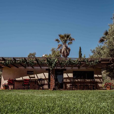 Rancho Toros Pintos Villa Valle de Guadalupe Eksteriør bilde