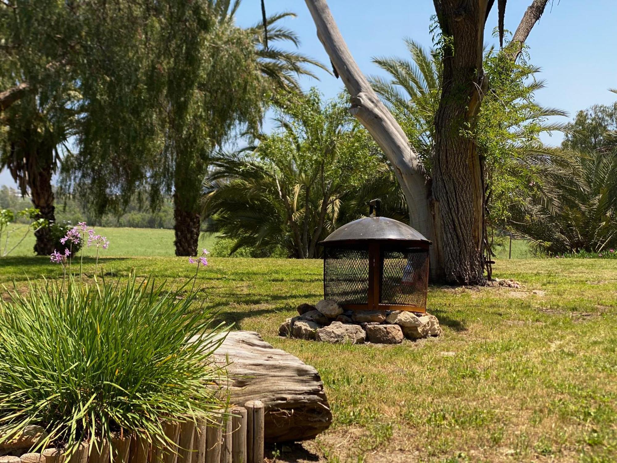 Rancho Toros Pintos Villa Valle de Guadalupe Eksteriør bilde