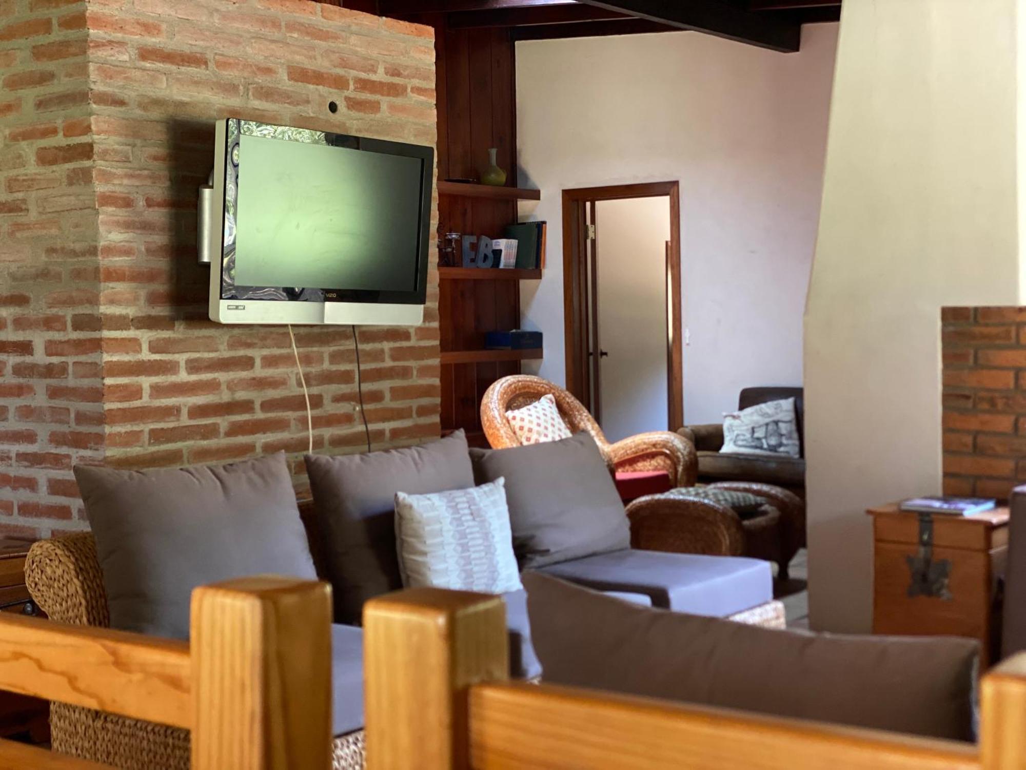 Rancho Toros Pintos Villa Valle de Guadalupe Eksteriør bilde